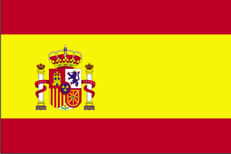International Shipping from to Spain