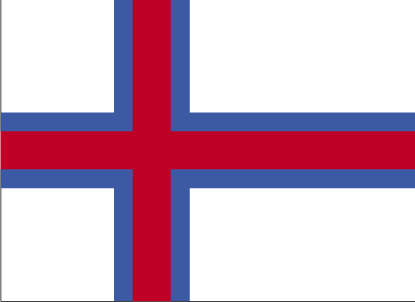 International Shipping from to Faroe Islands