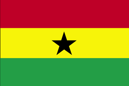 International Shipping from to Ghana