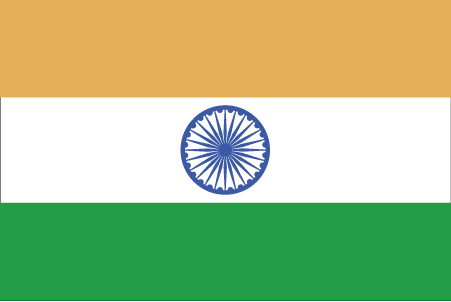 International Shipping from to India