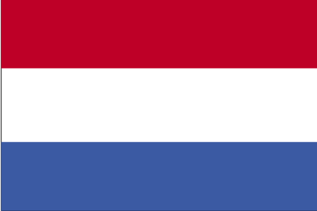 International Shipping from to Netherlands