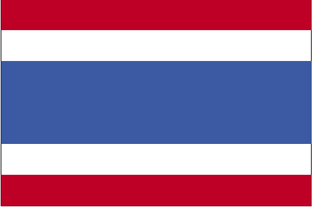 International Shipping from to Thailand