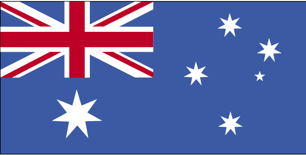 International Shipping from to Australia