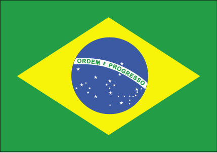 International Shipping from to Brazil