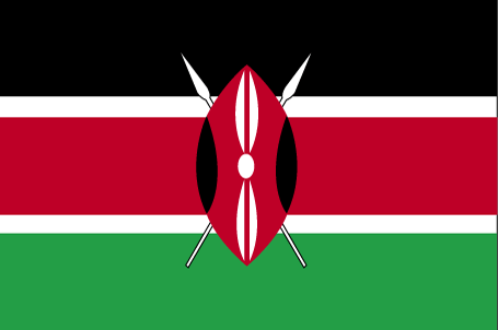 International Shipping from to Kenya