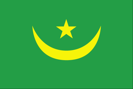 International Shipping from to Mauritania