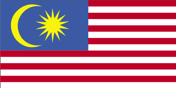 International Shipping from to Malaysia