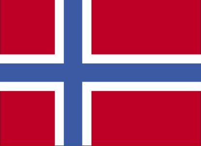 International Shipping from to Norway