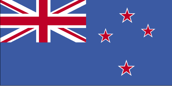 International Shipping from to New Zealand