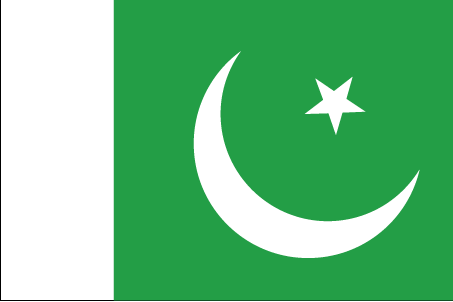 International Shipping from to Pakistan