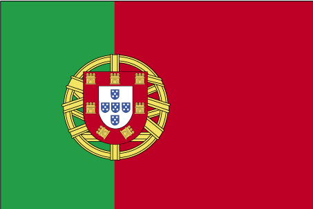 International Shipping from to Portugal