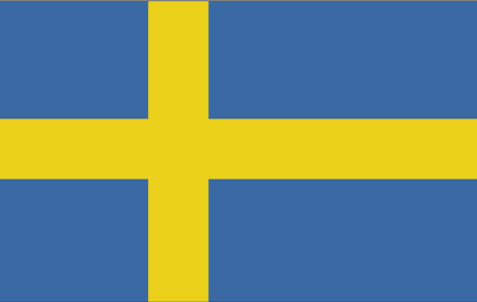 International Shipping from to Sweden