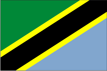 International Shipping from to Tanzania