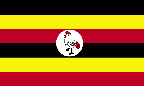 International Shipping from to Uganda